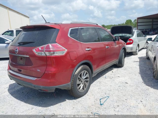 5N1AT2MT2FC866619 Nissan Rogue Sl