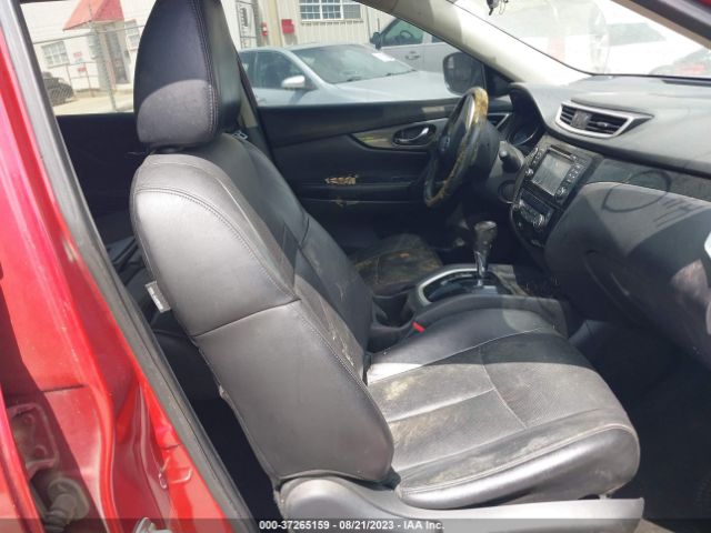 5N1AT2MT2FC866619 Nissan Rogue Sl