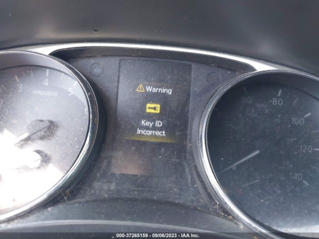 5N1AT2MT2FC866619 Nissan Rogue Sl