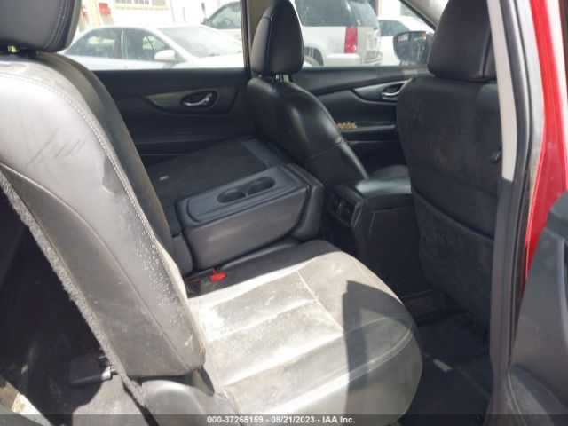 5N1AT2MT2FC866619 Nissan Rogue Sl