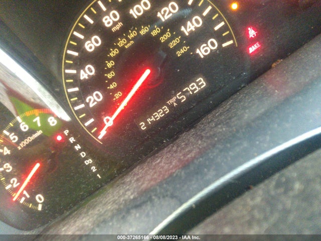 2003 HONDA ACCORD SDN LX VIN: 1HGCM56363A044715