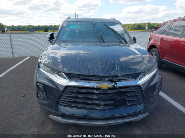 Chevrolet Blazer 2019 3GNKBBRA5KS697517 Image 13