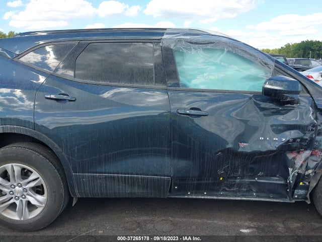 Chevrolet Blazer 2019 3GNKBBRA5KS697517 Image 14