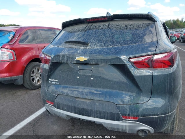Chevrolet Blazer 2019 3GNKBBRA5KS697517 Image 17