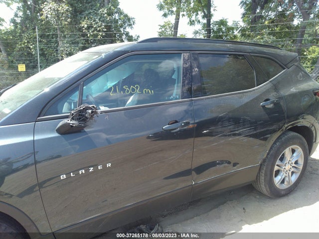 Chevrolet Blazer 2019 3GNKBBRA5KS697517 Image 12