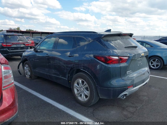 Chevrolet Blazer 2019 3GNKBBRA5KS697517 Image 3