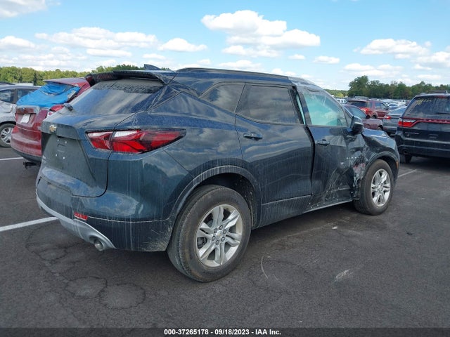 Chevrolet Blazer 2019 3GNKBBRA5KS697517 Image 4