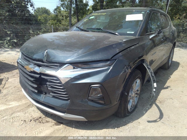 Chevrolet Blazer 2019 3GNKBBRA5KS697517 Image 6