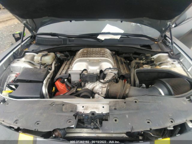 2C3CDXL91KH549746 Dodge Charger Srt Hellcat
