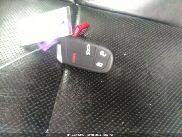 2C3CDXL91KH549746 Dodge Charger Srt Hellcat