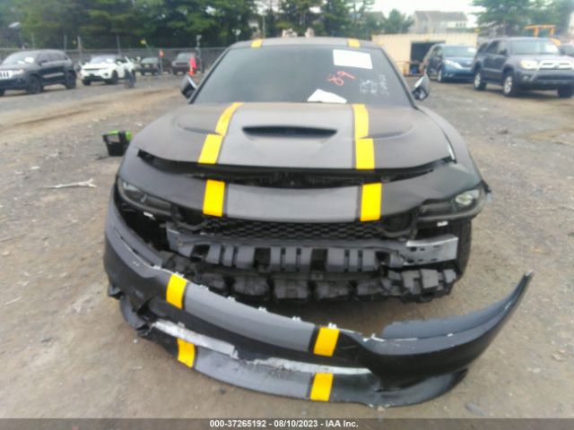 2C3CDXL91KH549746 Dodge Charger Srt Hellcat