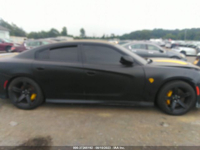 2C3CDXL91KH549746 Dodge Charger Srt Hellcat