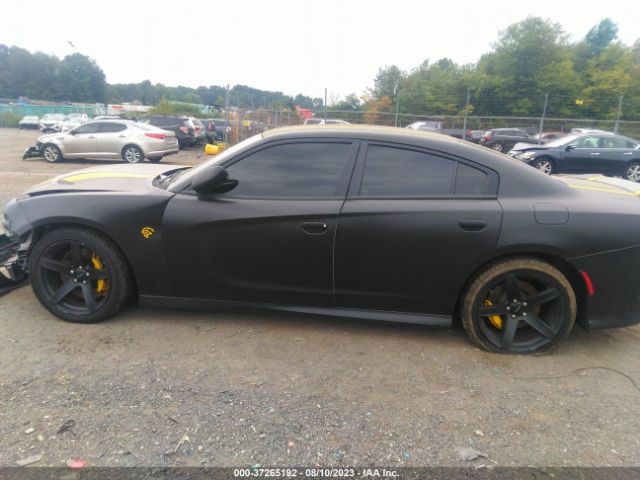 2C3CDXL91KH549746 Dodge Charger Srt Hellcat