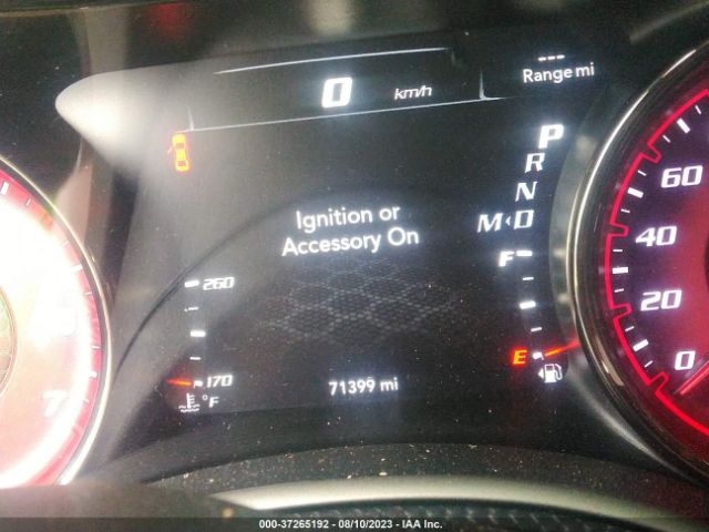 2C3CDXL91KH549746 Dodge Charger Srt Hellcat