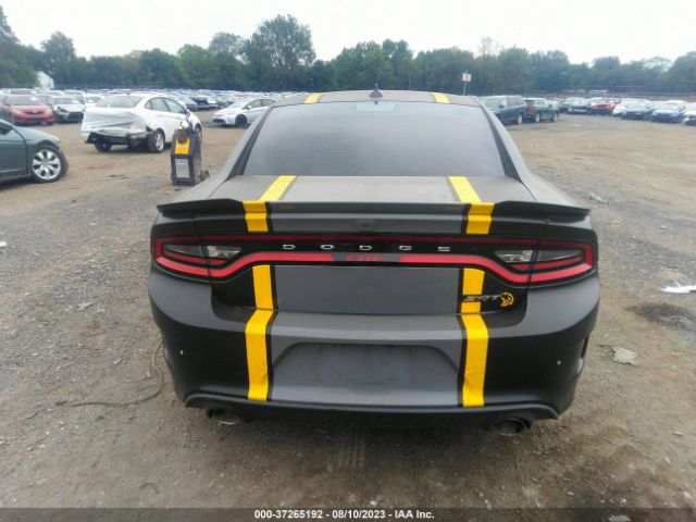 2C3CDXL91KH549746 Dodge Charger Srt Hellcat
