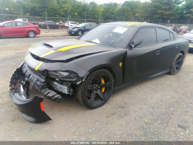 2C3CDXL91KH549746 Dodge Charger Srt Hellcat