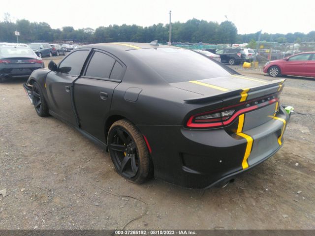 2C3CDXL91KH549746 Dodge Charger Srt Hellcat