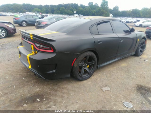 2C3CDXL91KH549746 Dodge Charger Srt Hellcat