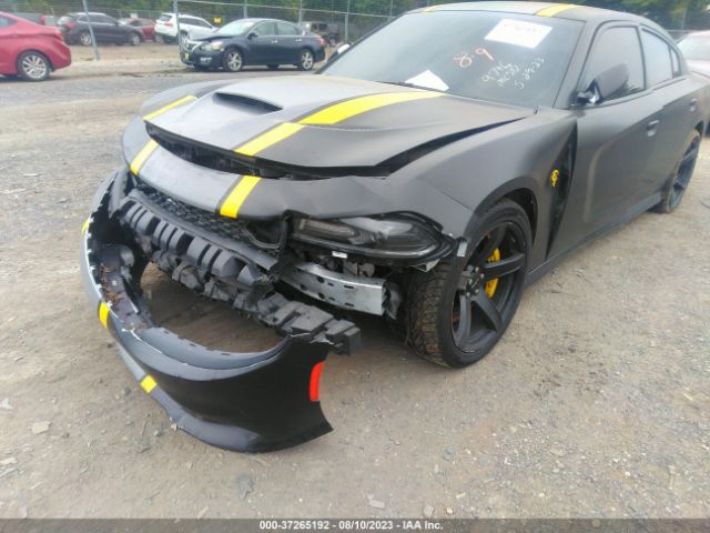 2C3CDXL91KH549746 Dodge Charger Srt Hellcat