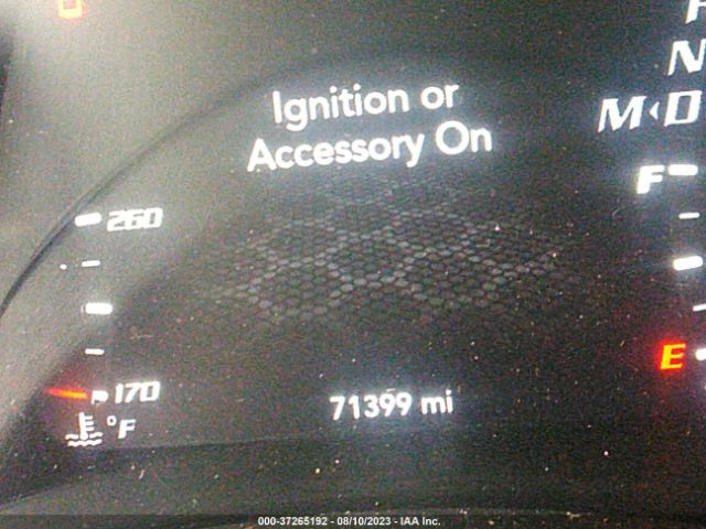 2C3CDXL91KH549746 Dodge Charger Srt Hellcat
