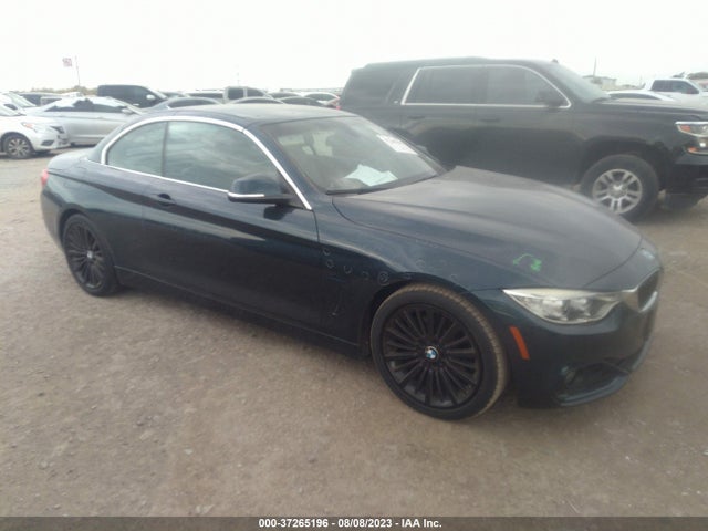 BMW 4 Series 428i 2016 WBA3V7C56G5A26209 Image 1