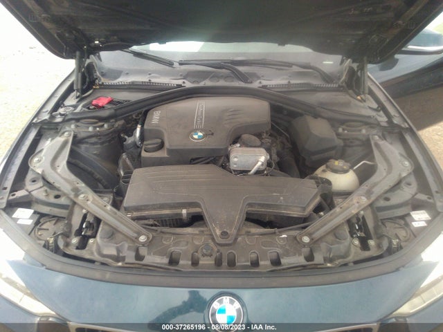BMW 4 Series 428i 2016 WBA3V7C56G5A26209 Image 10