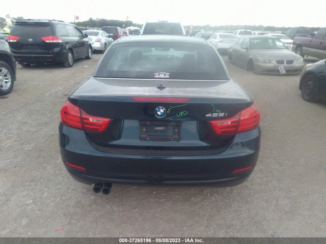 BMW 4 Series 428i 2016 WBA3V7C56G5A26209 Image 16