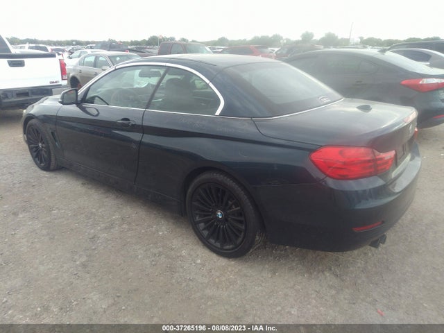 BMW 4 Series 428i 2016 WBA3V7C56G5A26209 Image 3