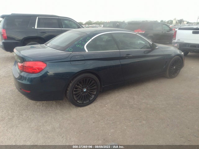 BMW 4 Series 428i 2016 WBA3V7C56G5A26209 Image 4