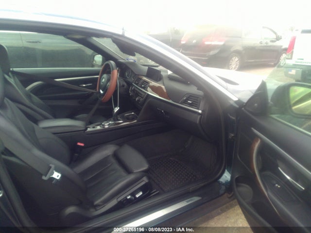 BMW 4 Series 428i 2016 WBA3V7C56G5A26209 Image 5