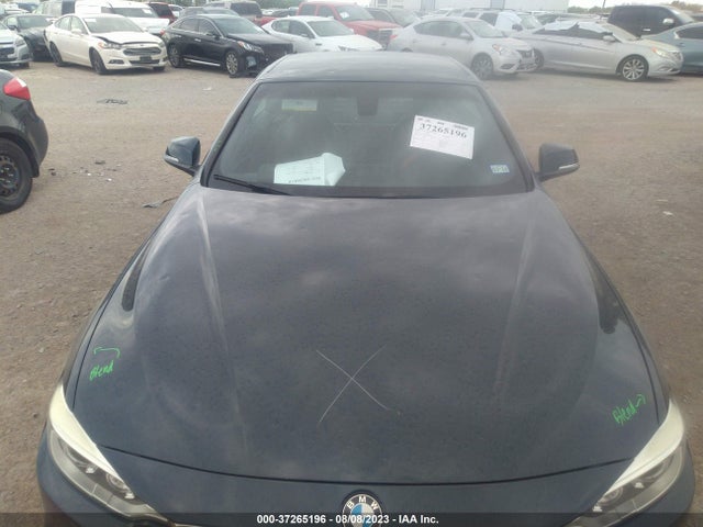 BMW 4 Series 428i 2016 WBA3V7C56G5A26209 Image 6