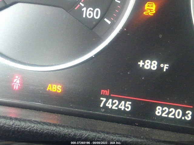 BMW 4 Series 428i 2016 WBA3V7C56G5A26209 Image 7