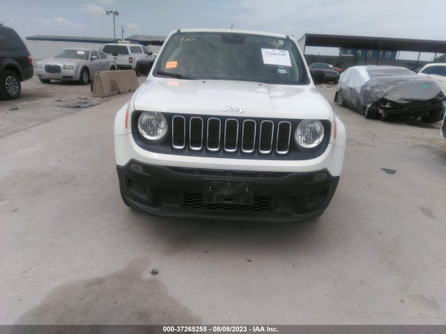 ZACCJBAB9JPH44410 Jeep Renegade Sport