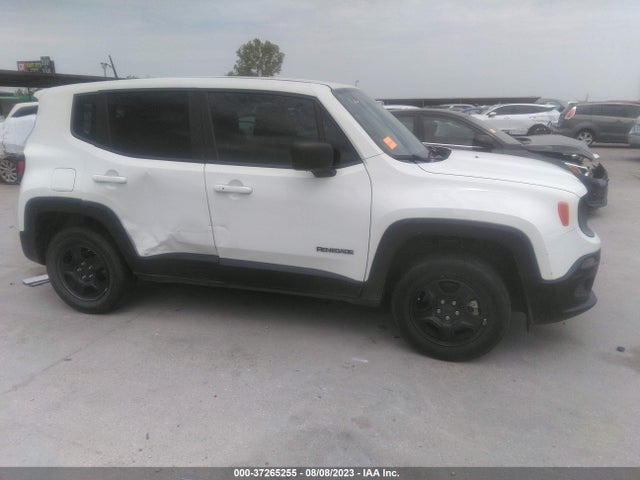 ZACCJBAB9JPH44410 Jeep Renegade Sport