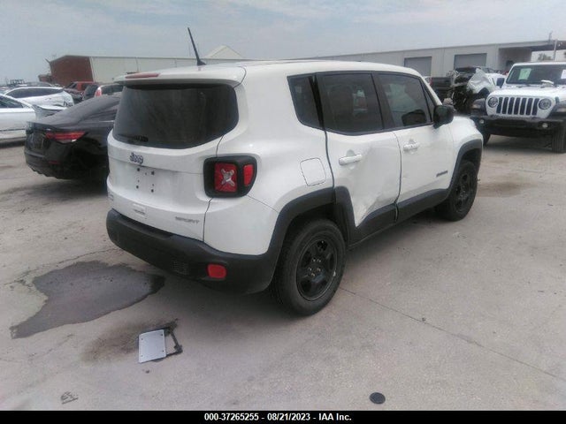 ZACCJBAB9JPH44410 Jeep Renegade Sport
