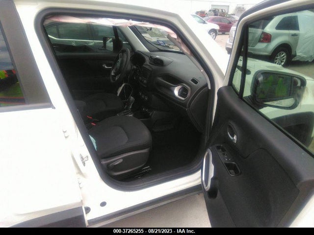 ZACCJBAB9JPH44410 Jeep Renegade Sport