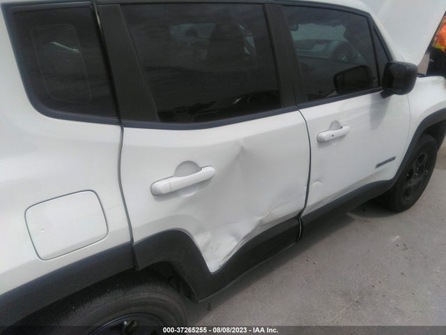 ZACCJBAB9JPH44410 Jeep Renegade Sport