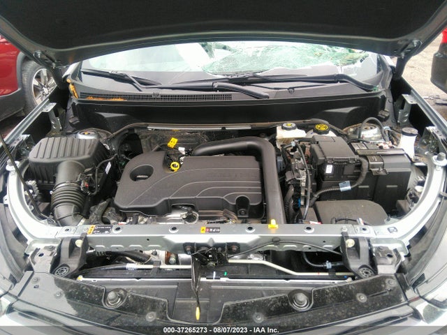 Chevrolet EQUINOX RS 2023 3GNAXMEGXPL147931 Image 10