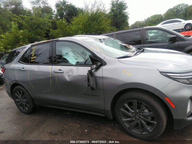 Chevrolet EQUINOX RS 2023 3GNAXMEGXPL147931 Image 14