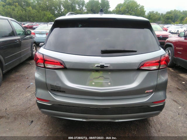 Chevrolet EQUINOX RS 2023 3GNAXMEGXPL147931 Image 17