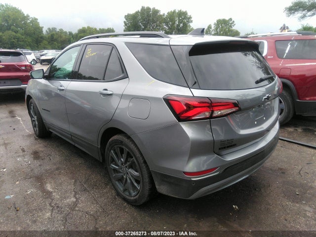 Chevrolet EQUINOX RS 2023 3GNAXMEGXPL147931 Image 3