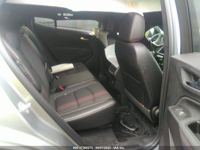 Chevrolet EQUINOX RS 2023 3GNAXMEGXPL147931 Image 8