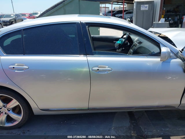 2007 LEXUS GS 350 VIN: JTHBE96S470018985
