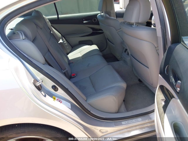 2007 LEXUS GS 350 VIN: JTHBE96S470018985