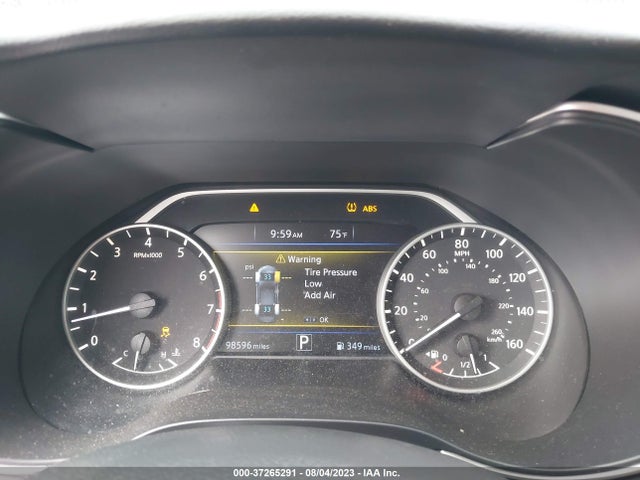 2016 NISSAN MAXIMA 3.5 SV VIN: 1N4AA6AP2GC405324