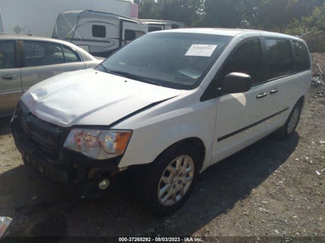 2C4JRGAG8FR679917 RAM Cargo Tradesman