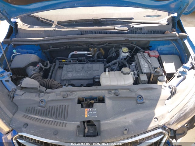 Buick Encore Preferred 2017 KL4CJASB2HB246296 Image 16