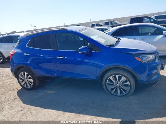 Buick Encore Preferred 2017 KL4CJASB2HB246296 Image 5