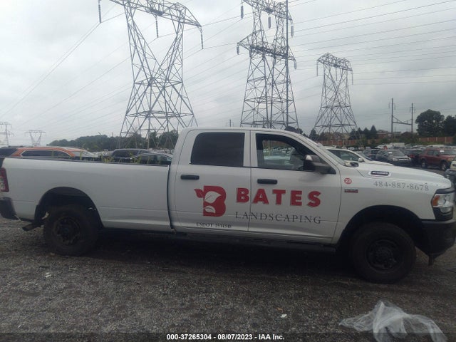 3C6UR5HJ4NG203114 RAM 2500 Tradesman