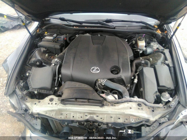Lexus IS 250 2014 JTHBF1D25E5039507 Image 16